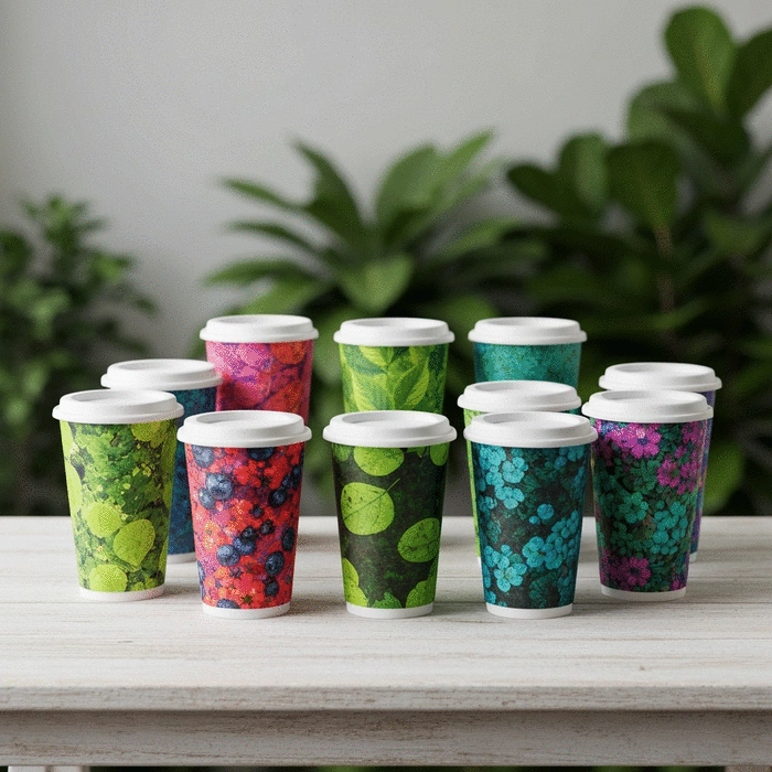 Eco-Friendly Custom Cups: Sustainable Options and Trends