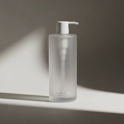 Modern refillable packaging solution for hand wash