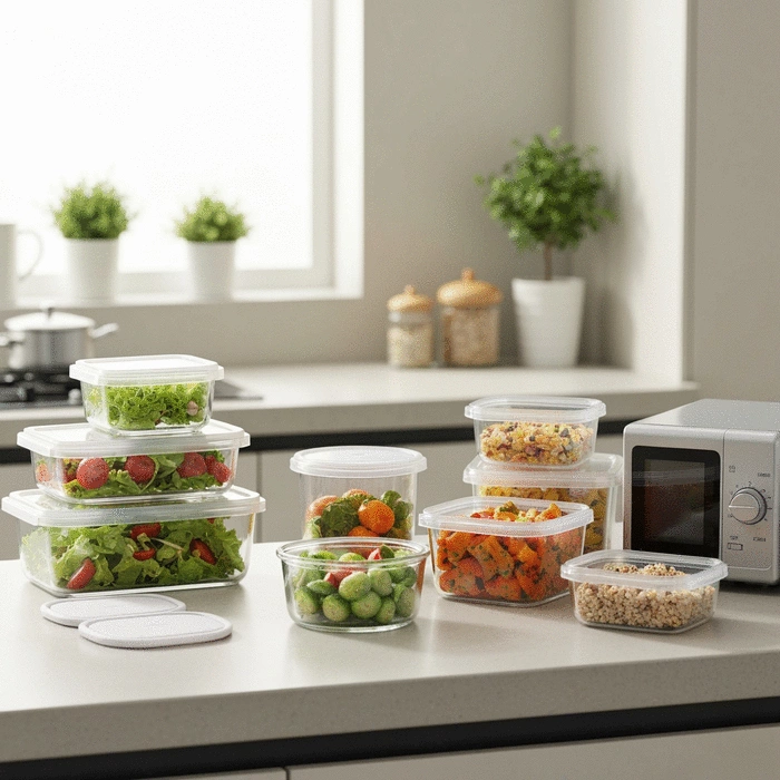 Best Practices for Using Microwave Food Containers Safely