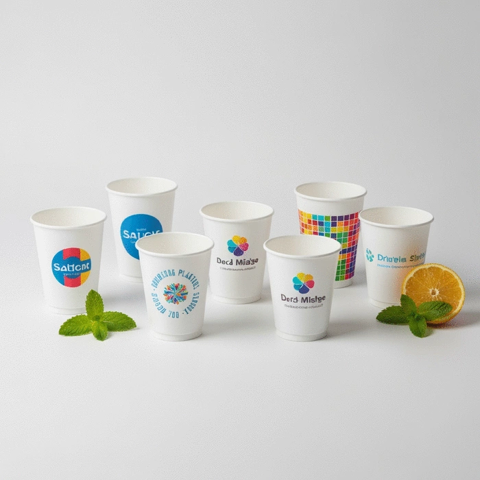 Guide to Custom Disposable Plastic Cups: Design and Branding Tips