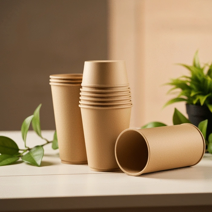 Eco-Friendly Plastic Cups: Are They a Viable Alternative in Packaging?