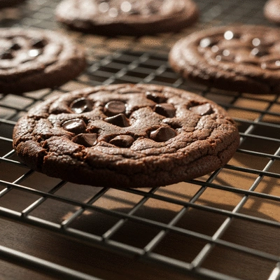 Microwave-safe dessert cup filled with a delicious dessert, ready to be served