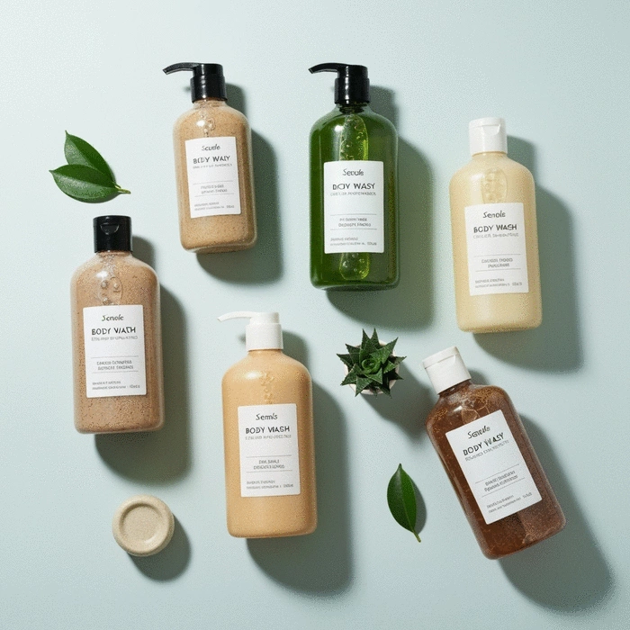 Eco-Friendly Body Wash Bottles: Sustainable Packaging Solutions