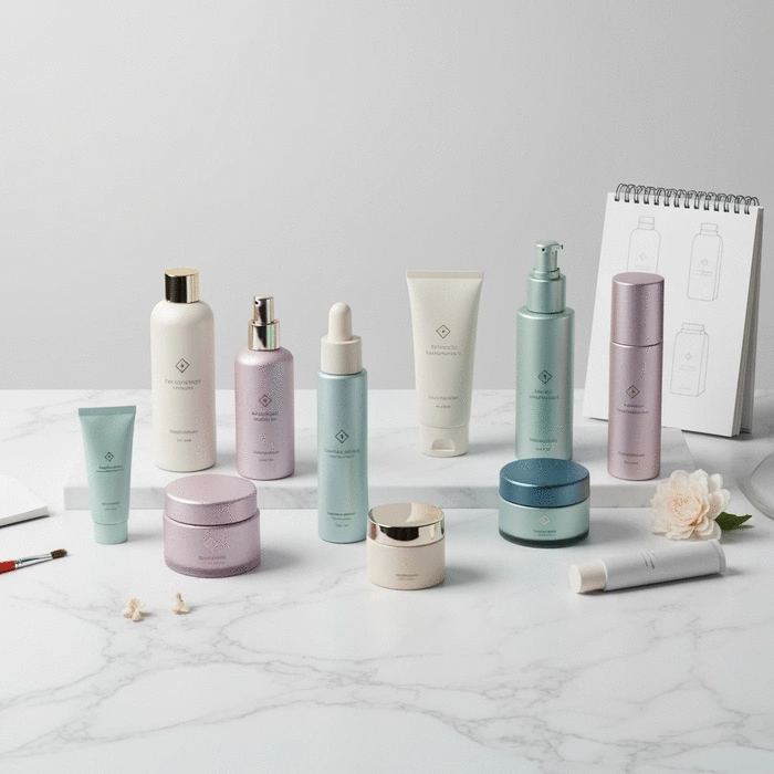 The Complete Guide to Custom Cosmetic Packaging Solutions