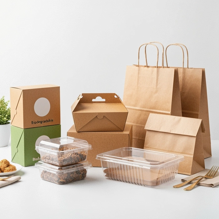 How to Choose the Best Takeaway Containers for Your Restaurant