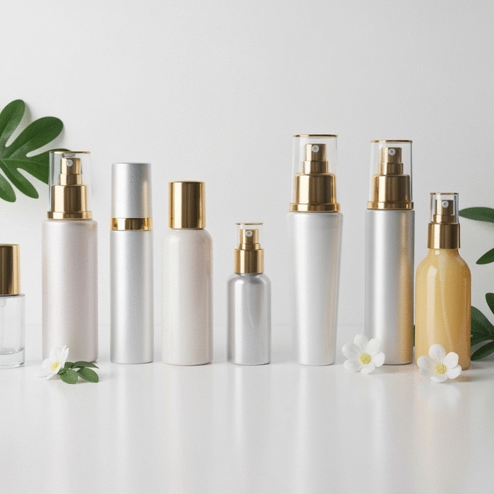 How to Choose the Right Cosmetic Bottles for Your Brand