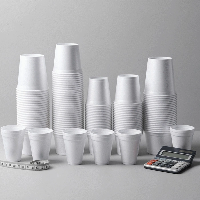 Where to Buy Bulk Polystyrene Cups: Tips for Finding Reliable Suppliers
