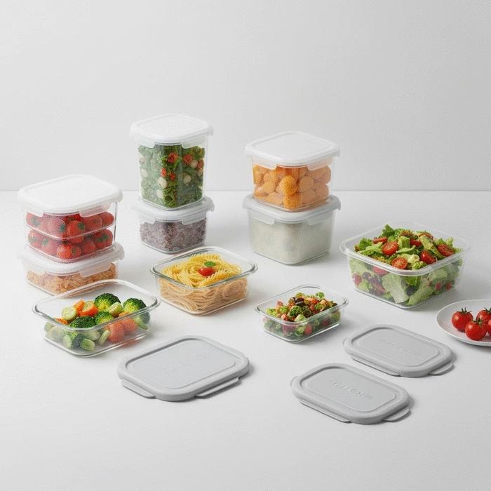 The Complete Guide to Microwave-Safe Takeaway Containers