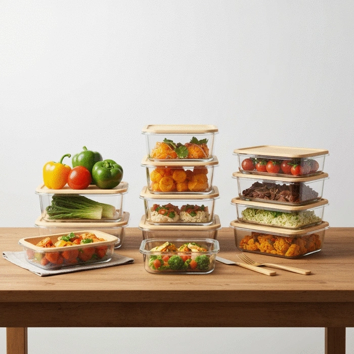 The Impact of Microwave Containers on Food Packaging Sustainability