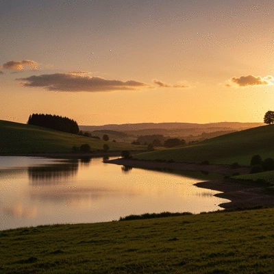 Variety of eco-friendly custom disposable cups in different designs and materials, clean image, no text