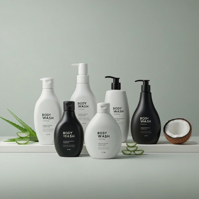 Top Trends in Body Wash Bottles Packaging for 2025